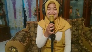 Tiba tiba cinta datang - maudy ayunda ( cover )