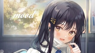 [Anime] "Mood" + Kompilasi Animasi | Menenangkan