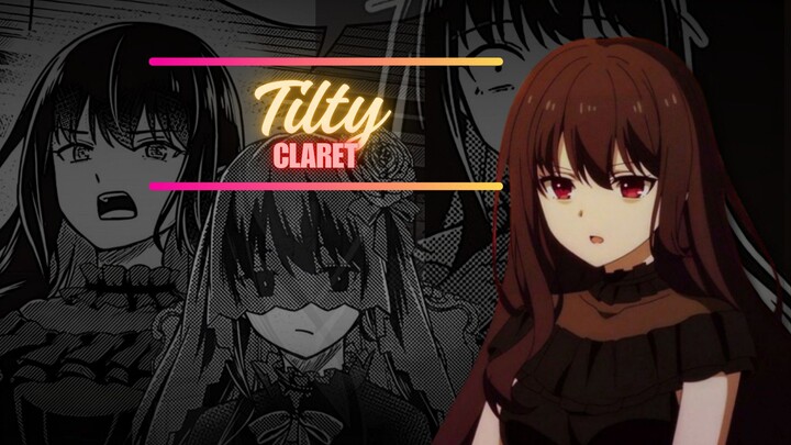 Tilty Claret - Like Jenny [AMV]