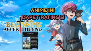 ANIME INI ADALAH ANIME ISEKAI TERBURUK DI MyAnimeList !!