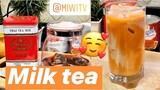 Milk Tea is Life - Authentic THAI Milk Tea, Easy To Make At Home