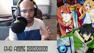 The rising of the shield hero quick recap to episode21