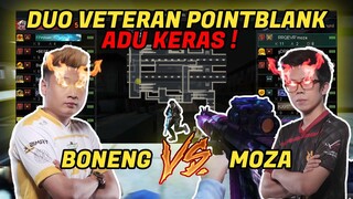 DUO LEGEND PB ADU ILMU !! ADU SNIPER SAMPE MAIN PREDICT TERUSSS !! With @D0neng - POINT BLANK