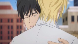 Ash x Eiji couple moments pt 1 ♥