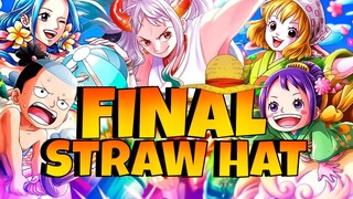 Who Will be The FINAL Straw Hat?