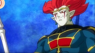 Dabura kẻ mạnh thứ 9 Dragonball Z