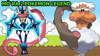 Mega Đại Chiến - Quay Vé Ra Pokemon Huyền Thoại Tornadus, Greninja - Code Mega Đại Chiến - Thành EJ