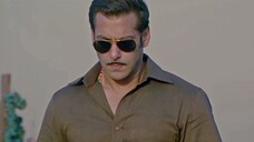 Dabangg Chulbul Pandey Hit Makkhi Pandey Scene Salman Khan Arbaaz Khan