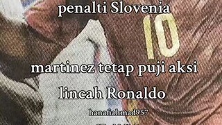 Ronaldo idola