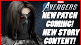 New Patch Coming! New Story Content! | Marvel's Avengers Game