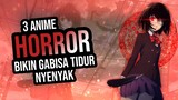 3 Rekomendasi Anime Horror Paling Menakutkan