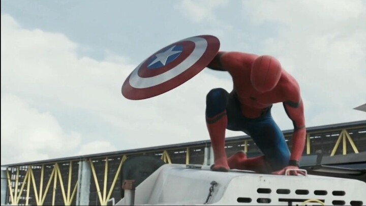 [Truyền thuyết về anh hùng Chaoshan] Captain America: Trận chiến cầu Đường Phố