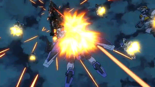 LBX Airborne Attack