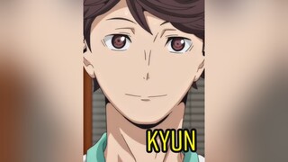 Can’t get enough-kyun haikyuu haikyuuedits oikawa oikawatoruu anime