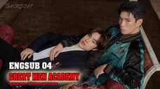 Great Men Academy Episode 4