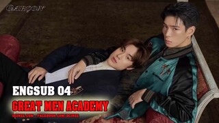 Great Men Academy Episode 4