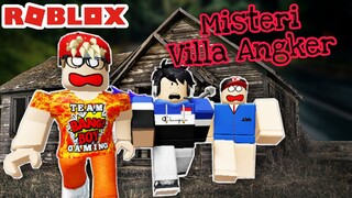 Misteri Villa Angker - Roblox Brookhaven