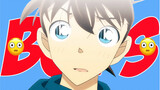 [Kudo Shinichi | Super sweet quick cut] The first love male god little angel is not sweet and does n