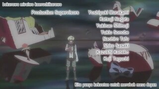 Pandora Hearts Episode 5