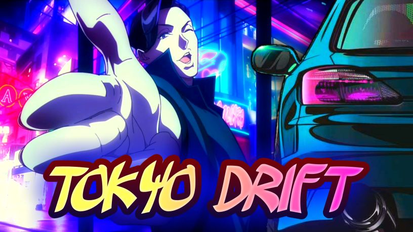 Top more than 140 tokyo drift anime best - dedaotaonec