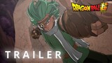 Dragon Ball Super Ultra Ego Vegeta Vs Granolah Fan-Animation Trailer
