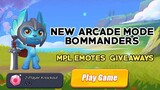 PartyGame Boommander Mode is here ! - MLBB