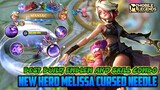 Melissa Mobile Legends , Melissa Gameplay Best Build And Skill Combo - Mobile Legends Bang Bang