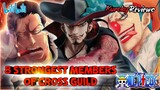 ONE PIECE : 8 MALALAKAS NA MIYEMBRO NG CROSS GUILD, NIRANGGO SA LAKAS