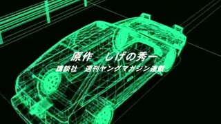 Initial D (1st stage ) ep-25