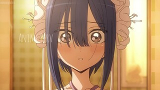 Juju Talks About Her First Cosplay Experience With Gojou - My Dress Up Darling Episode 8