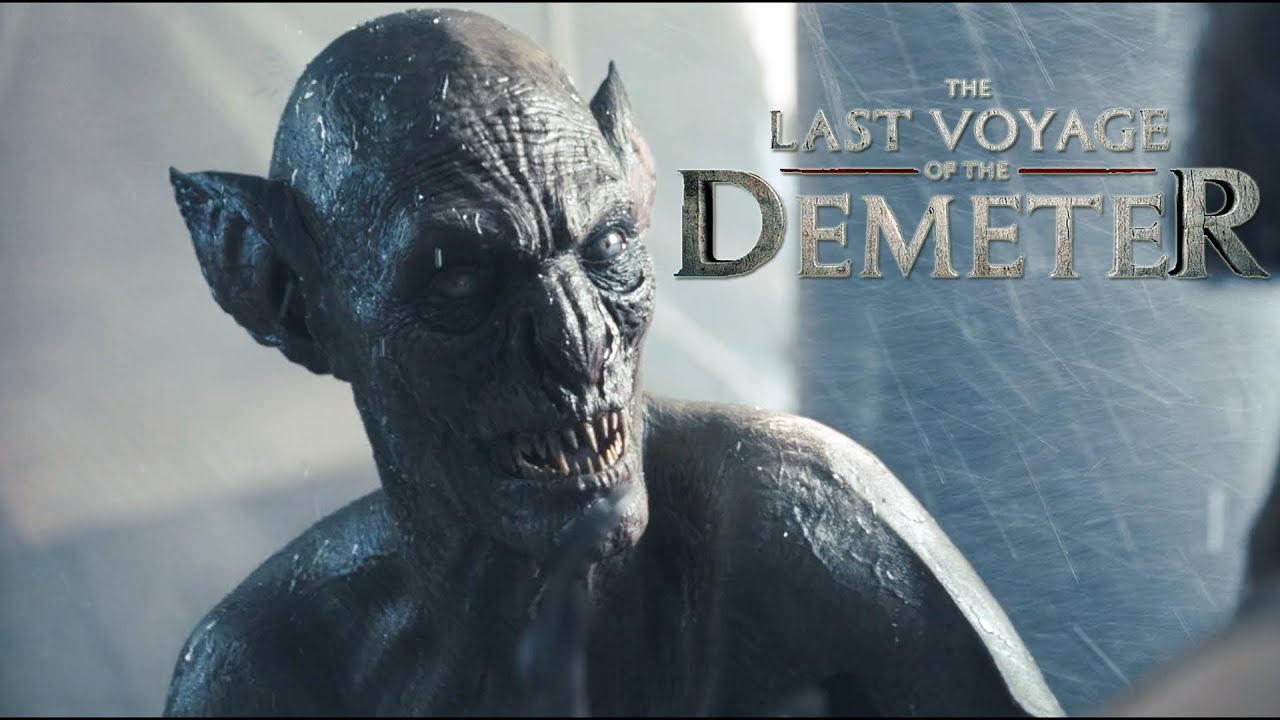 The Last Voyage of the Demeter (2023): Watch Online Free