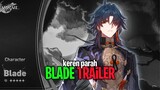 Blade Trailer Emang Keren Parah Di Honkai Star Rail