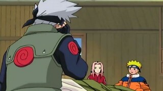Naruto 10 The Forest of Chakra