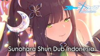 Sunohara Shun  || ciwik² sangar nih boss ( Blue archive Dub Indonesia )