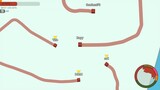 Paper.io 2 [Teams] Map Control: 100.00%