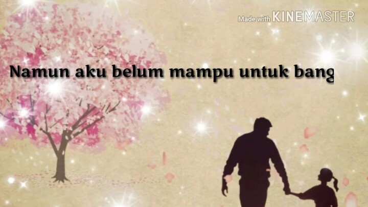 Untuk Bapak.