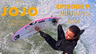 JOHANNE DEFAY - J-BAY SURF PRO "WITH JOJO" S01 E09