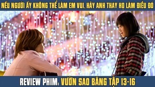 [Review Phim] Công Tử Nhà Giàu Phải Chia Tay Lọ Lem Để Thay Cha Tiếp Quản Tập Đoàn Của Gia Đình