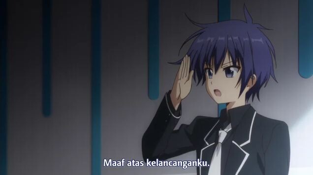 juuou mujin no Fafnir episode 1 Sub Indonesia ( anime)