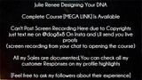Julie Renee Designing Your DNA Course download