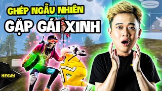 Phú Bỏ Na Đi Ghép Ngẫu Nhiên Gặp Em Gái Xinh Xắn | HEAVY PHÚ ĐẠI