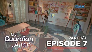 My Guardian Alien: Katherine proves she's an alien! (Full Episode 7 - Part 1/3)