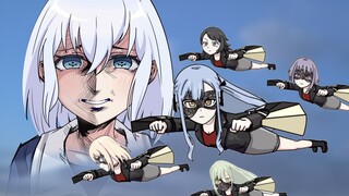 AveMujica kami terbang! 【Boneka Lagu/Lukisan Seratus Hari】