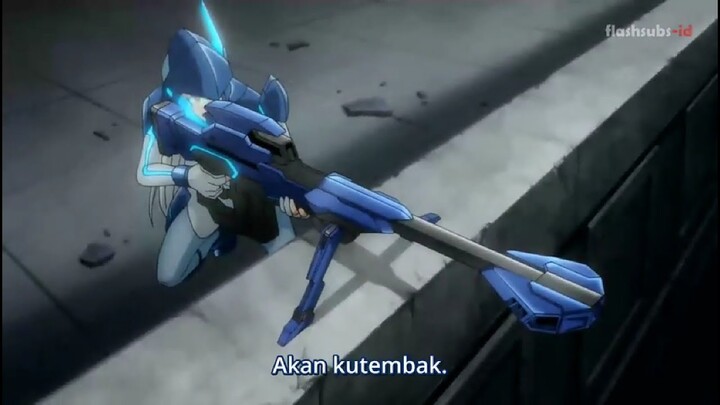 Anime isekai sub indo Episode 1 Chou yuu Sekai