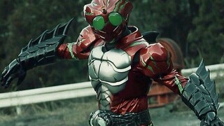 Cara Nenek Brown memesan makanan untuk dibawa pulang, Kamen Rider Amazons Episode 3