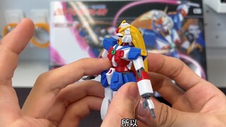 [เฟย์ดา] เซอเลอร์มูน กันดั้ม! HG Nobel Gundam ธรรมดาแต่มีเอกลักษณ์