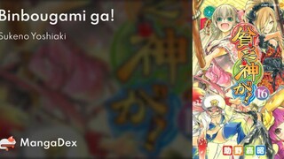 Binbougami ga! Episode 1 sub indo