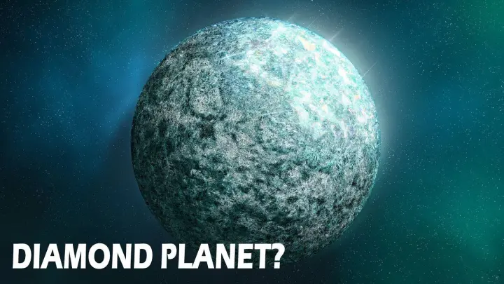 PLANETANG GAWA SA DYAMANTE? ITO NA ANG SAGOT SA PAGYAMAN NATIN! | 55 Cancri E | Bagong Kaalaman