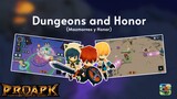 Dungeons and Honor - RPG Gameplay Android