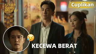 The Tale of Rose | Cuplikan EP21 Zhuang Guodong Terlambat Selangkah | WeTV【INDO SUB】